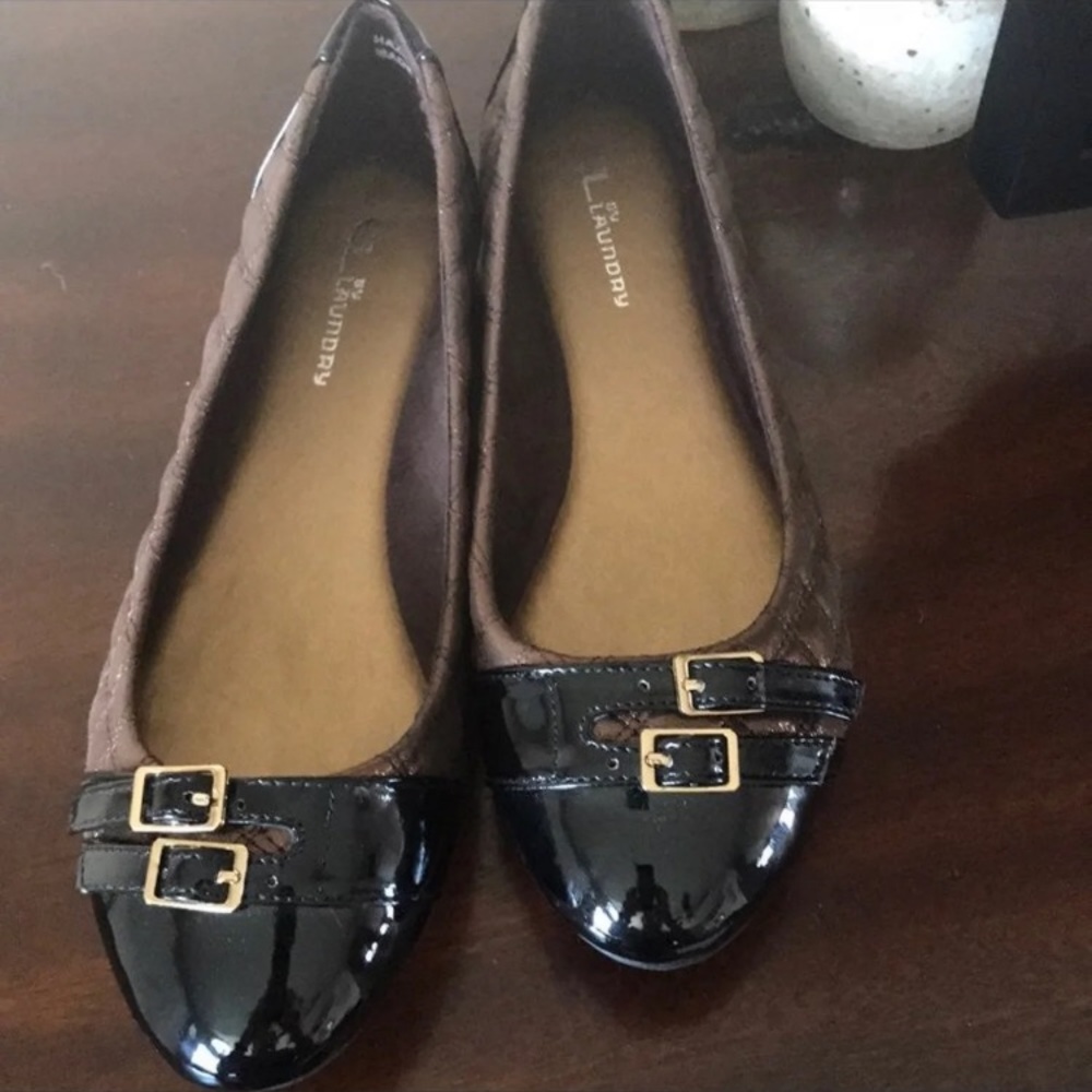 🆕 CL by Laundry Hazel Ballet Flats
